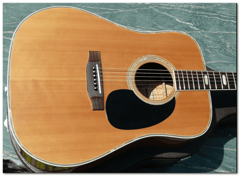W-40 Acoustic | Westone Guitars